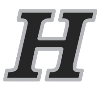 Hough Huskies Logo